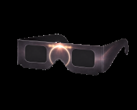 LOT DE 10 PAIRES DE LUNETTES ECLIPSE SOLAIRE