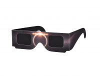 LOT DE 10 PAIRES DE LUNETTES ECLIPSE SOLAIRE