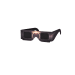 LOT DE 10 PAIRES DE LUNETTES ECLIPSE SOLAIRE