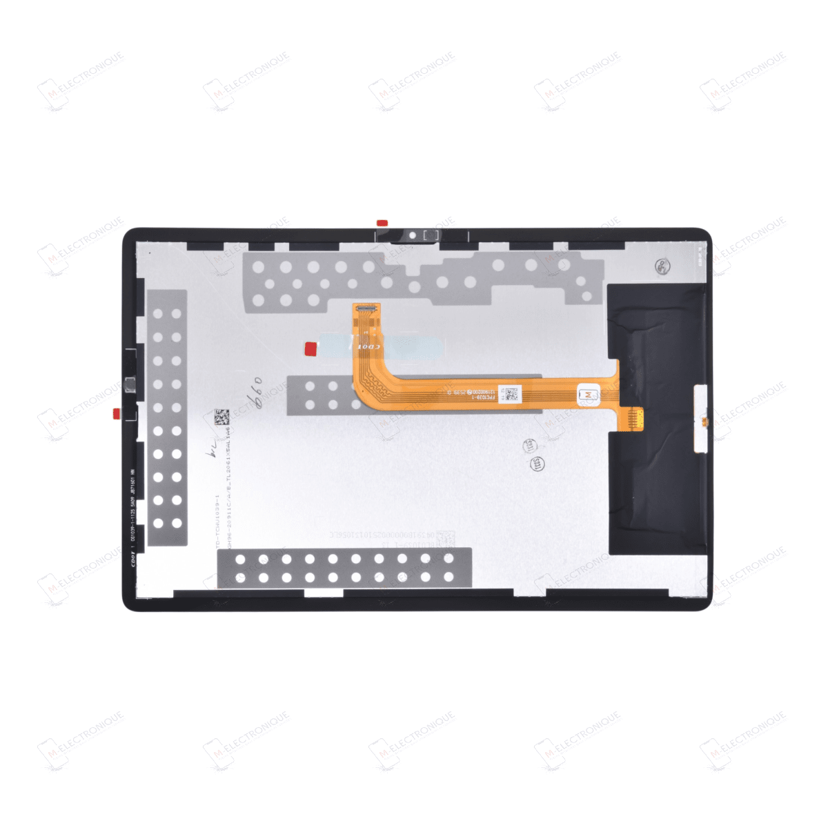 ECRAN NOIR SAMSUNG GALAXY TAB A11+