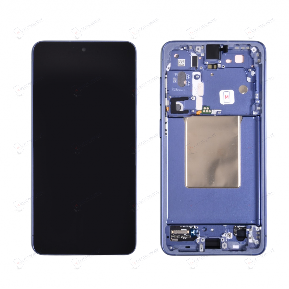 ECRAN VIOLET SAMSUNG GALAXY S26