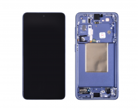 ECRAN VIOLET SAMSUNG GALAXY S26