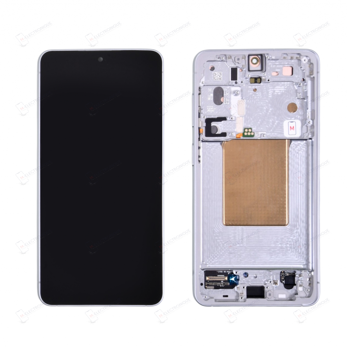 ECRAN BLANC SAMSUNG GALAXY S26