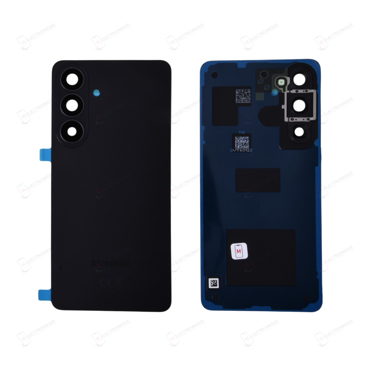 VITRE ARRIERE NOIR SAMSUNG GALAXY S26+