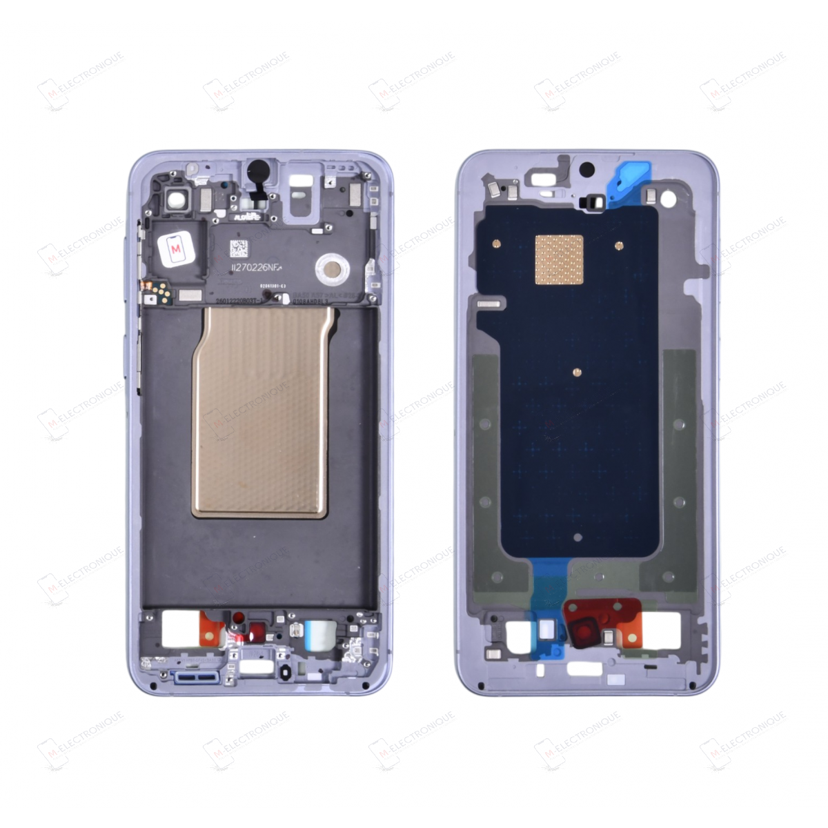 CHASSIS VIOLET SAMSUNG GALAXY A57 5G