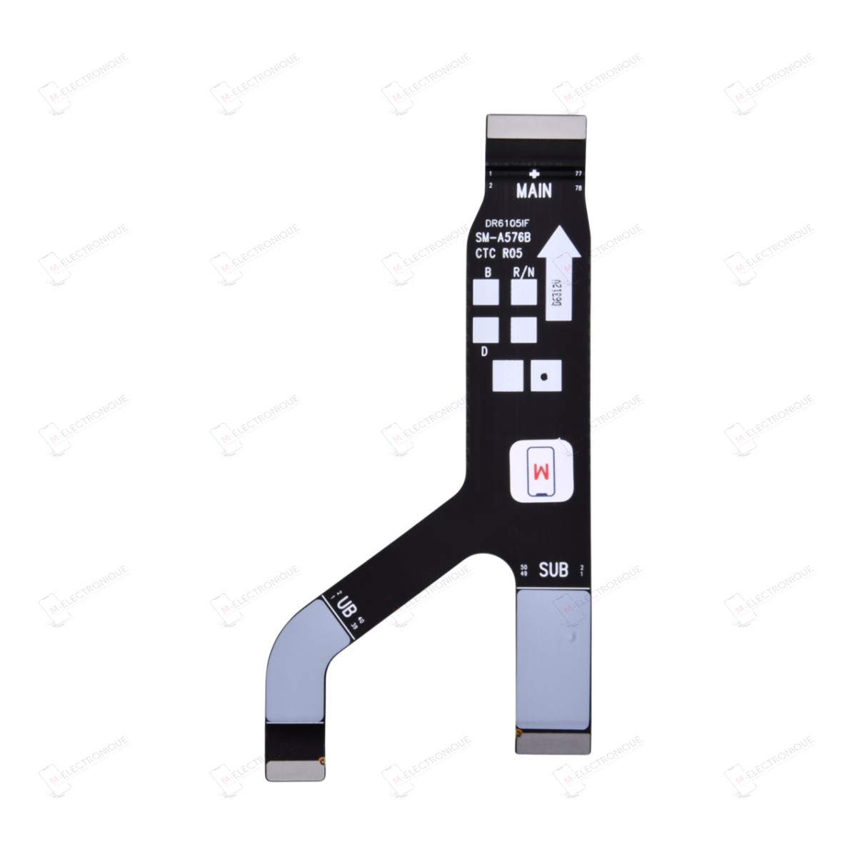 NAPPE PRINCIPALE SAMSUNG GALAXY A57 5G
