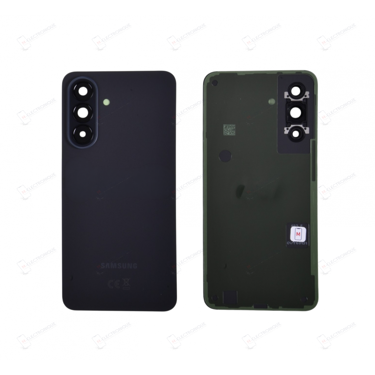 VITRE ARRIERE GRAPHITE SAMSUNG GALAXY A37 5G