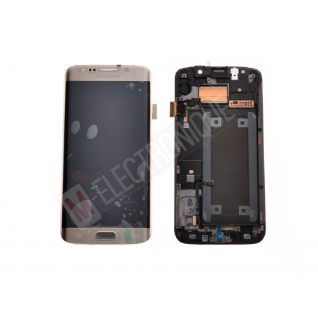 ECRAN GOLD SAMSUNG GALAXY S6 EDGE