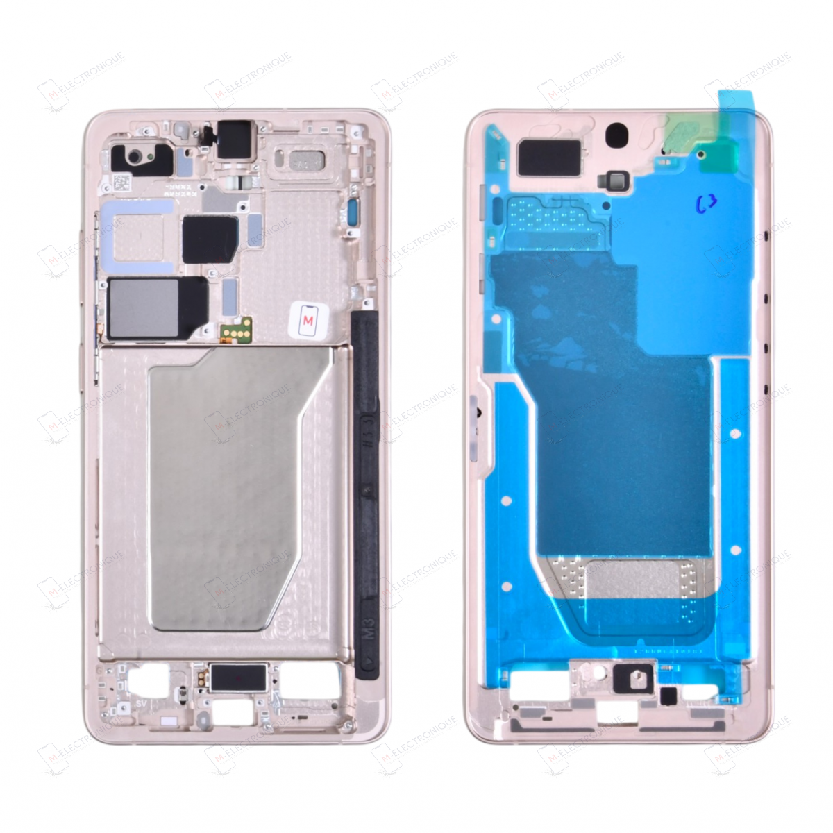 CHASSIS GOLD SAMSUNG GALAXY S26 ULTRA