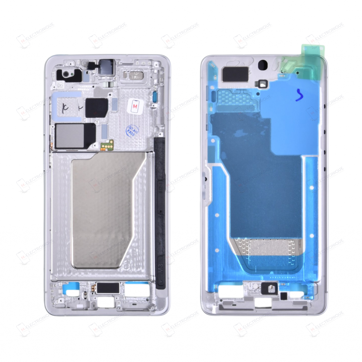 CHASSIS BLANC SAMSUNG GALAXY S26 ULTRA