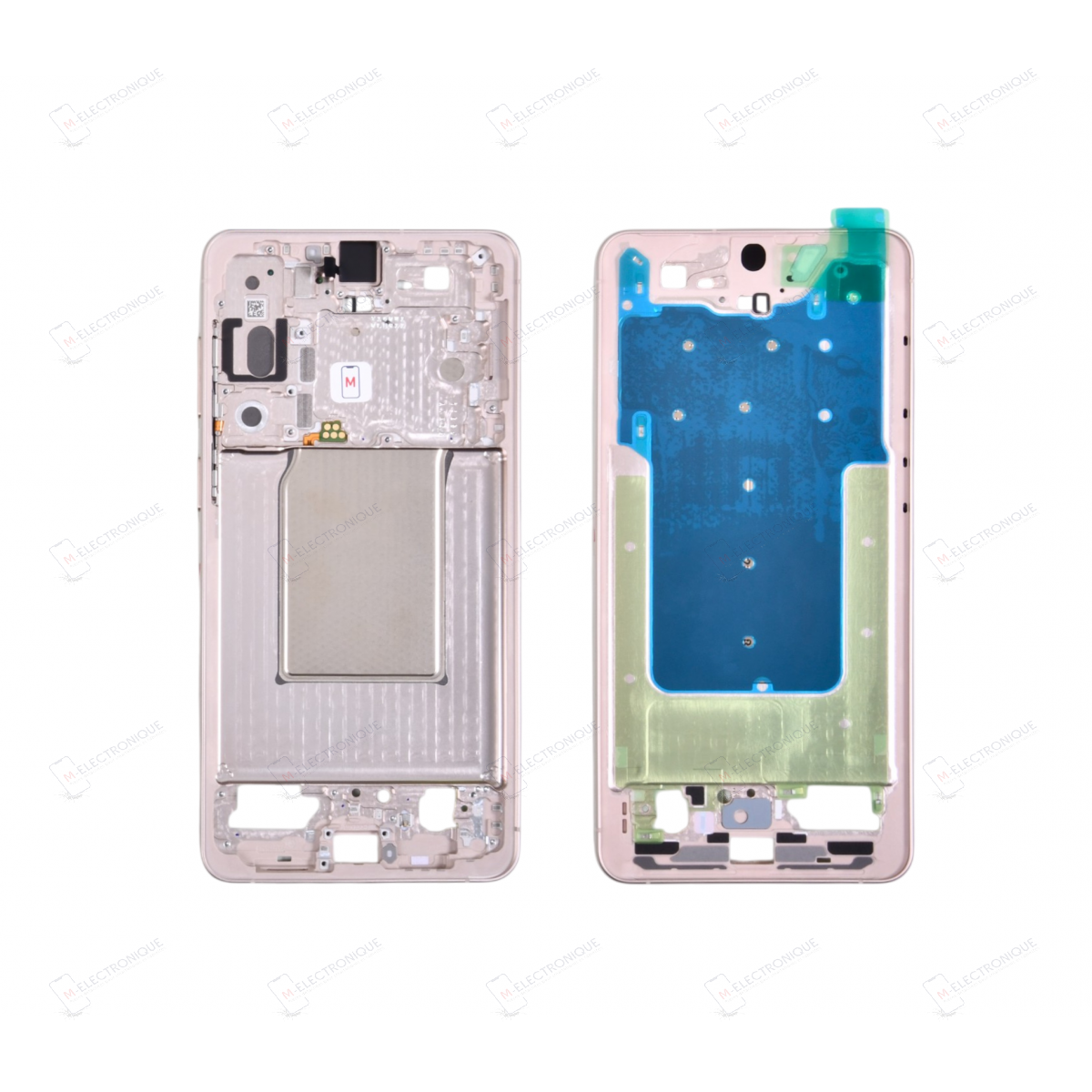 CHASSIS GOLD SAMSUNG GALAXY S26+
