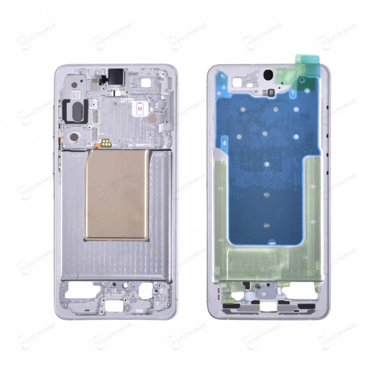 CHASSIS SILVER SAMSUNG GALAXY S26+