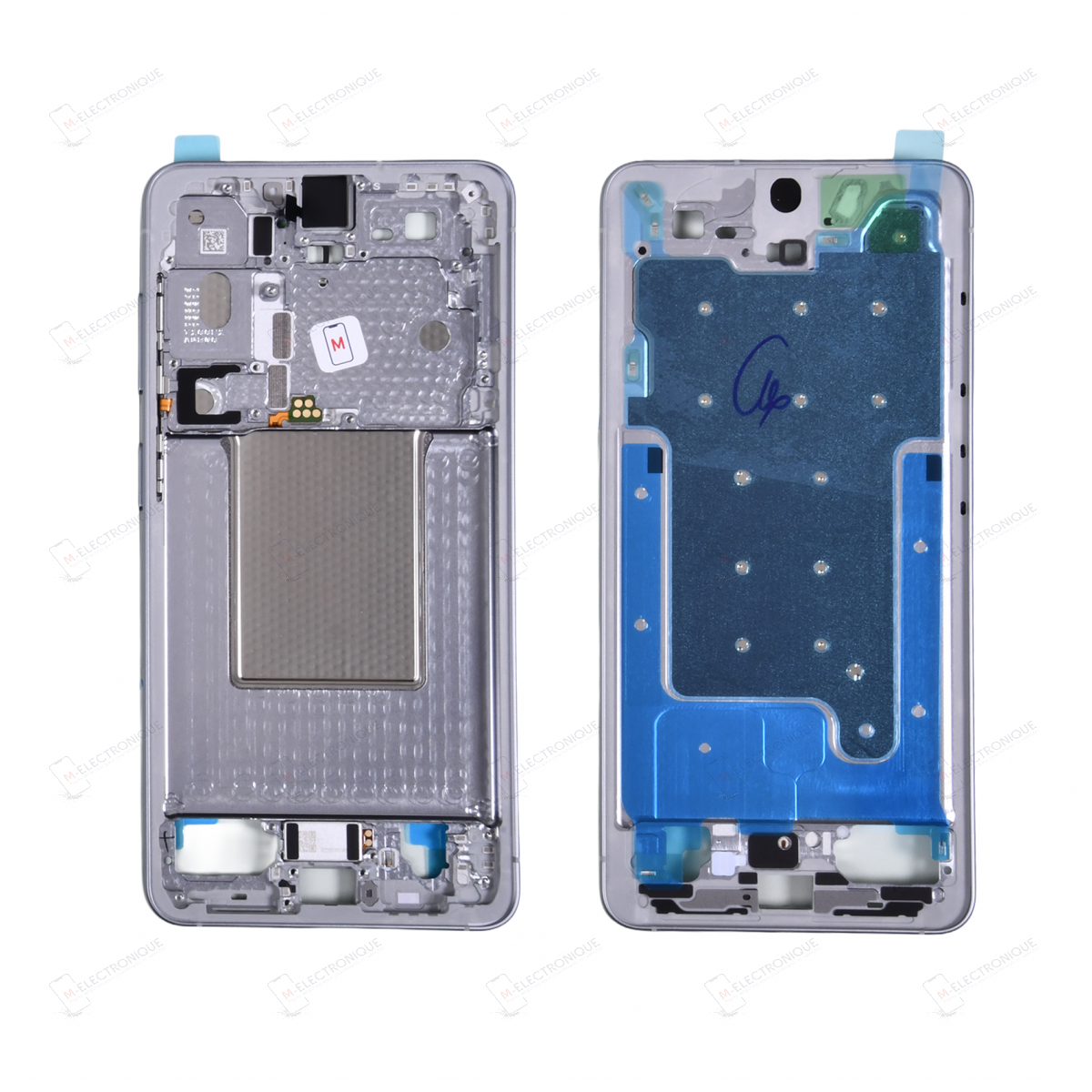 CHASSIS SILVER SAMSUNG GALAXY S26