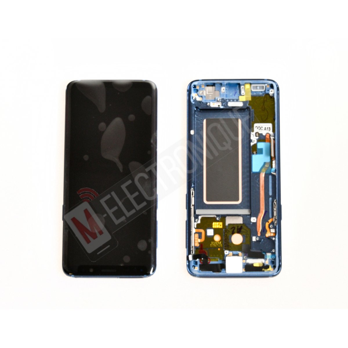 ECRAN BLEU SAMSUNG GALAXY S9