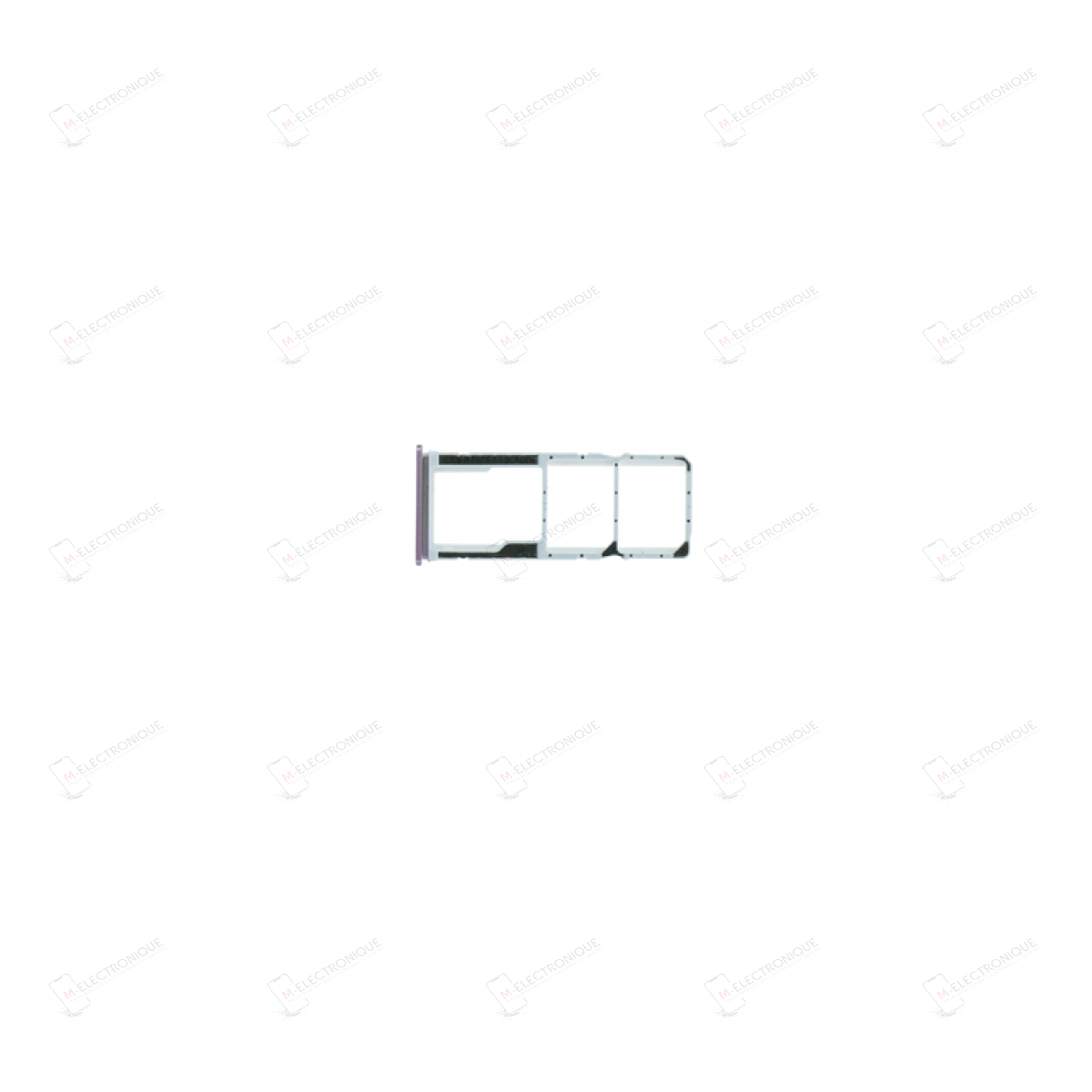 TIROIR SIM ROSE XIAOMI REDMI 9