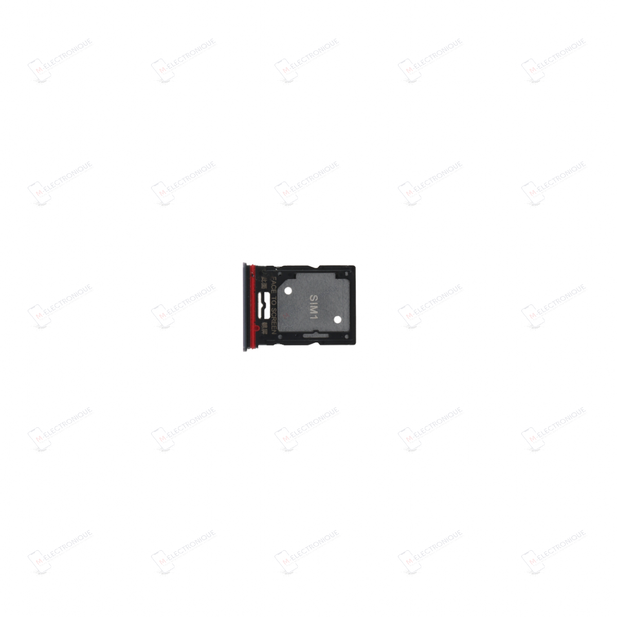 TIROIR SIM VIOLET XIAOMI REDMI NOTE 11 PRO+ 5G