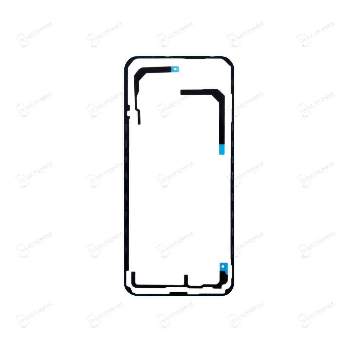ADHESIF CACHE ARRIERE HONOR MAGIC8 LITE
