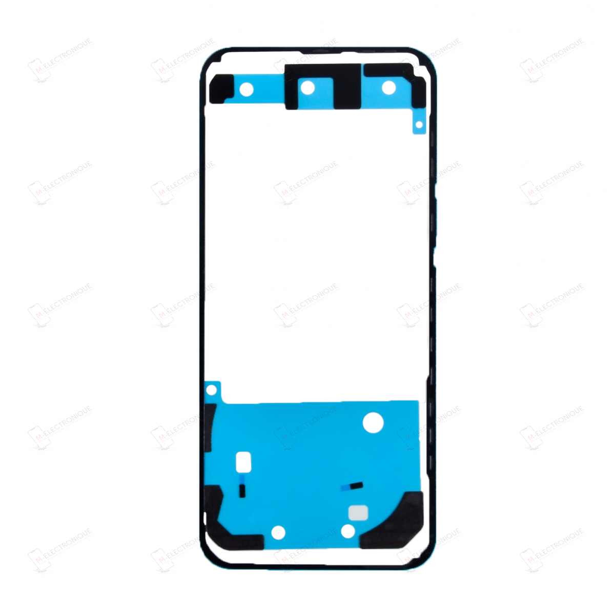 ADHESIF CACHE ARRIERE HONOR MAGIC8 PRO