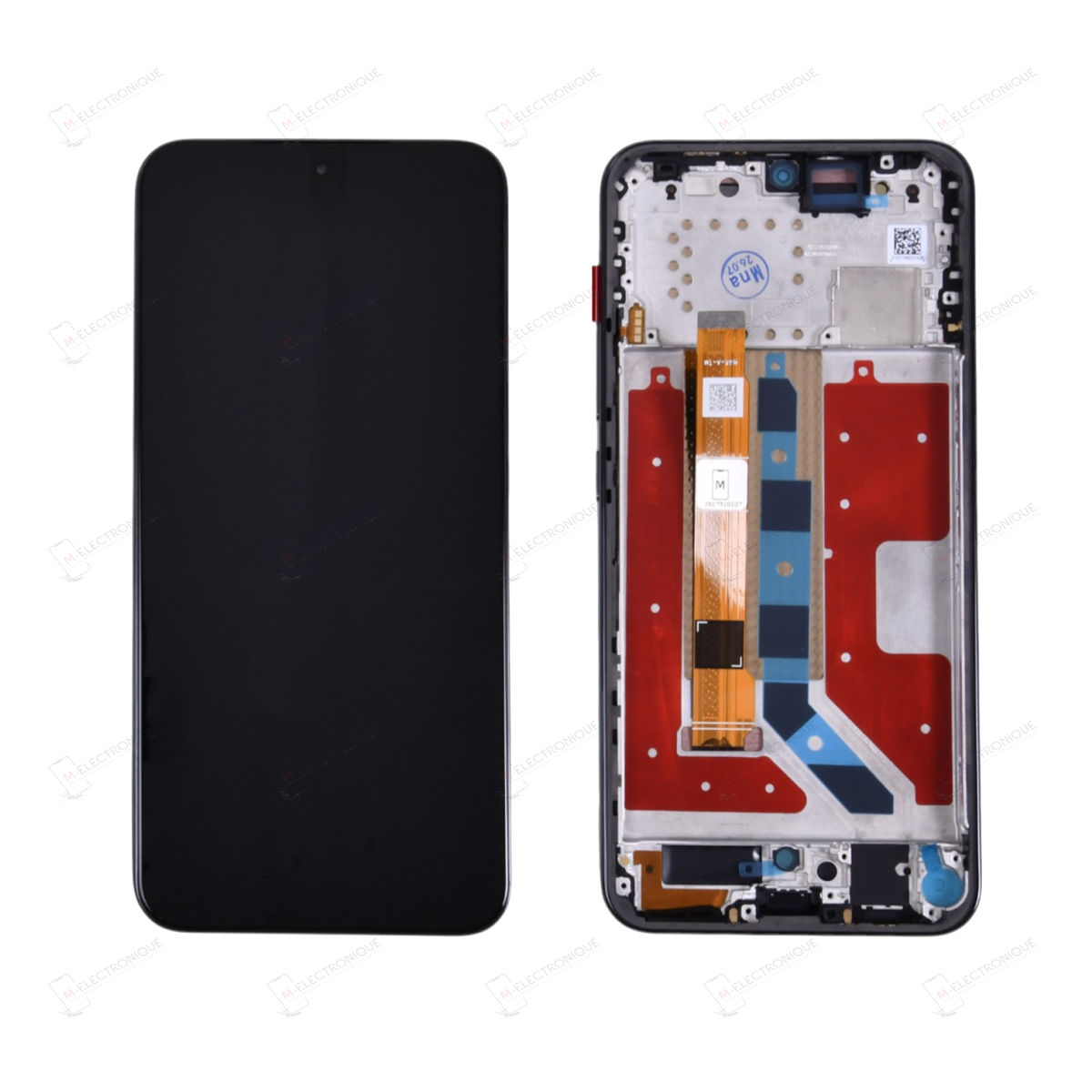 ECRAN NOIR UNITY HONOR MAGIC8 LITE