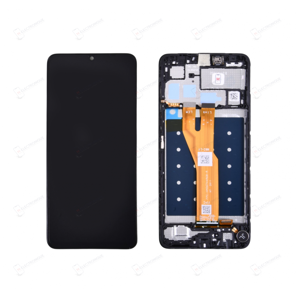 ECRAN NOIR HONOR X5C / X5C PLUS