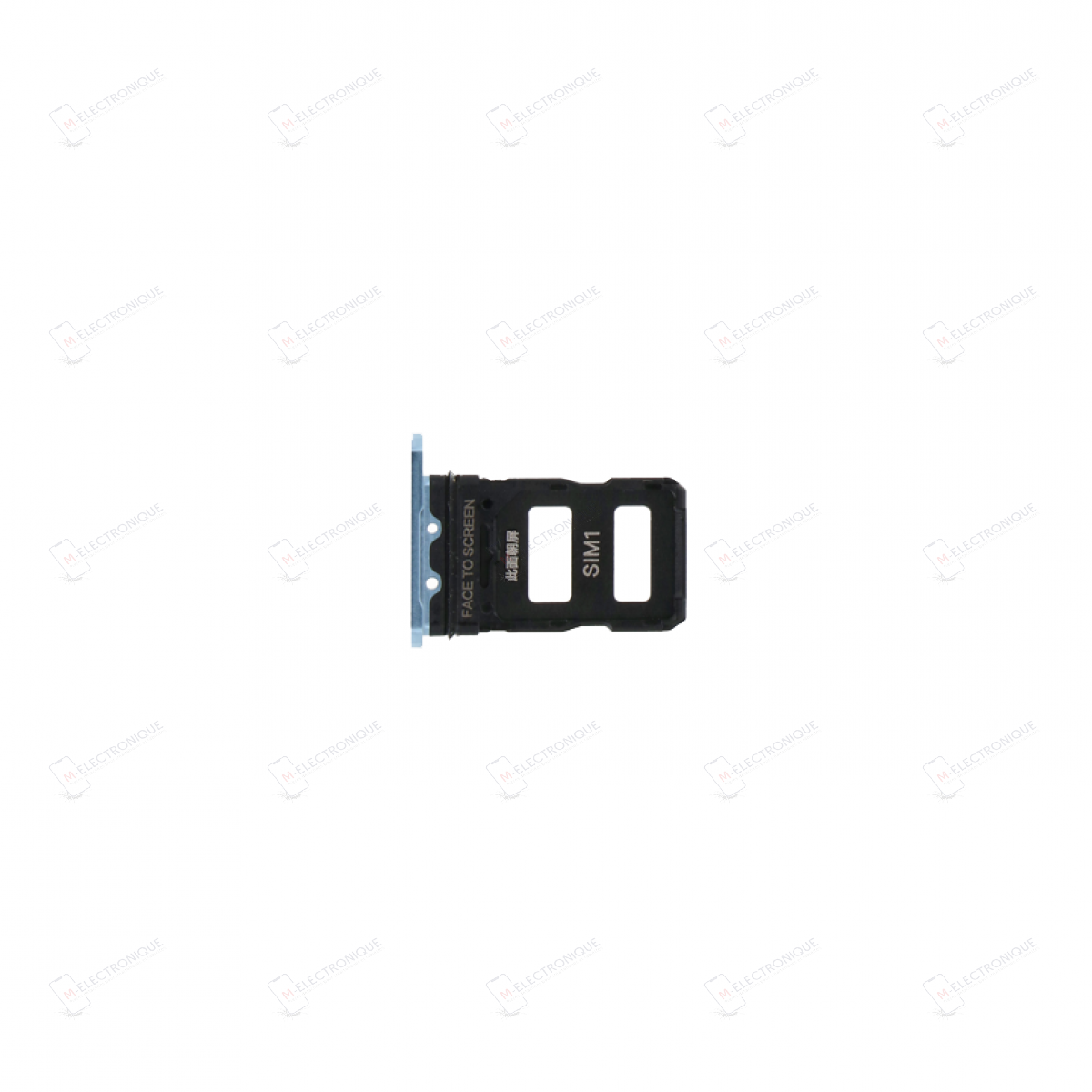 TIROIR SIM VERT XIAOMI MI 11 PRO