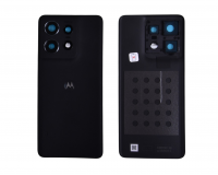 CACHE ARRIERE NOIR MOTOROLA EDGE 50 PRO