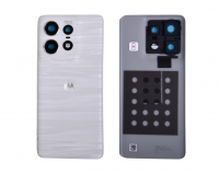 CACHE ARRIERE BLANC MOTOROLA EDGE 50 PRO
