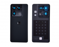 CACHE ARRIERE NOIR MOTOROLA EDGE 50 ULTRA