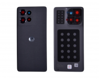 CACHE ARRIERE NOIR MOTOROLA EDGE 50