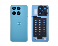 CACHE ARRIERE BLEU MOTOROLA EDGE 60 FUSION