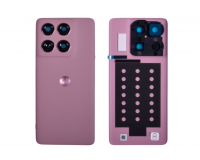CACHE ARRIERE ROSE MOTOROLA EDGE 60 FUSION