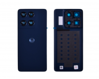 CACHE ARRIERE BLEU MOTOROLA EDGE 60