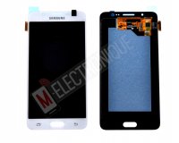 ECRAN LCD BLANC SAMSUNG GALAXY J5 2016