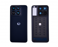 CACHE ARRIERE NOIR MOTOROLA EDGE 70 FUSION