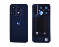 CACHE ARRIERE BLEU FONCE MOTOROLA EDGE 70 PRO