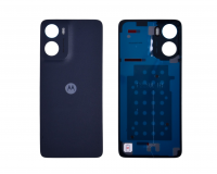 CACHE ARRIERE BLEU MOTOROLA MOTO E15 / MOTO G05