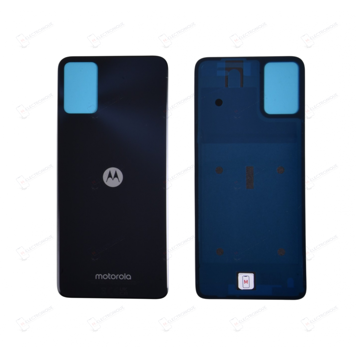 CACHE ARRIERE MOTOROLA E22 / E22i