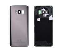 VITRE ARRIERE GOLD SAMSUNG GALAXY S8