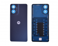 CACHE ARRIERE NOIR MOTOROLA MOTO G04
