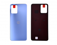 CACHE ARRIERE BLEU MOTOROLA MOTO G13