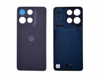 CACHE ARRIERE NOIR MOTOROLA MOTO G15