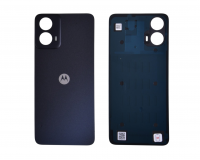 CACHE ARRIERE NOIR MOTOROLA MOTO G34