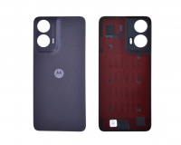 CACHE ARRIERE NOIR MOTOROLA MOTO G35