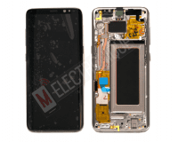 ECRAN LCD GOLD SAMSUNG GALAXY S8
