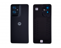 CACHE ARRIERE NOIR MOTOROLA MOTO G55