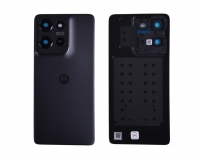 CACHE ARRIERE NOIR MOTOROLA MOTO G75
