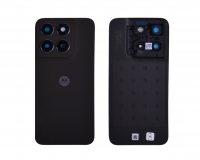 CACHE ARRIERE NOIR MOTOROLA MOTO G77
