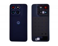 CACHE ARRIERE BLEU MARINE MOTOROLA MOTO G87
