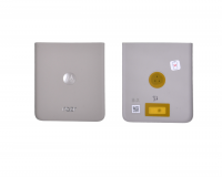 CACHE ARRIERE BEIGE MOTOROLA RAZR 50