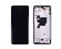 ECRAN NOIR MOTOROLA EDGE 40 NEO